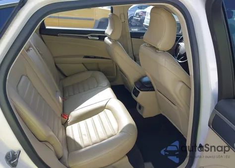 2015 Ford Fusion Se from USA, damaged, VIN 3FA6P0H98FR287739